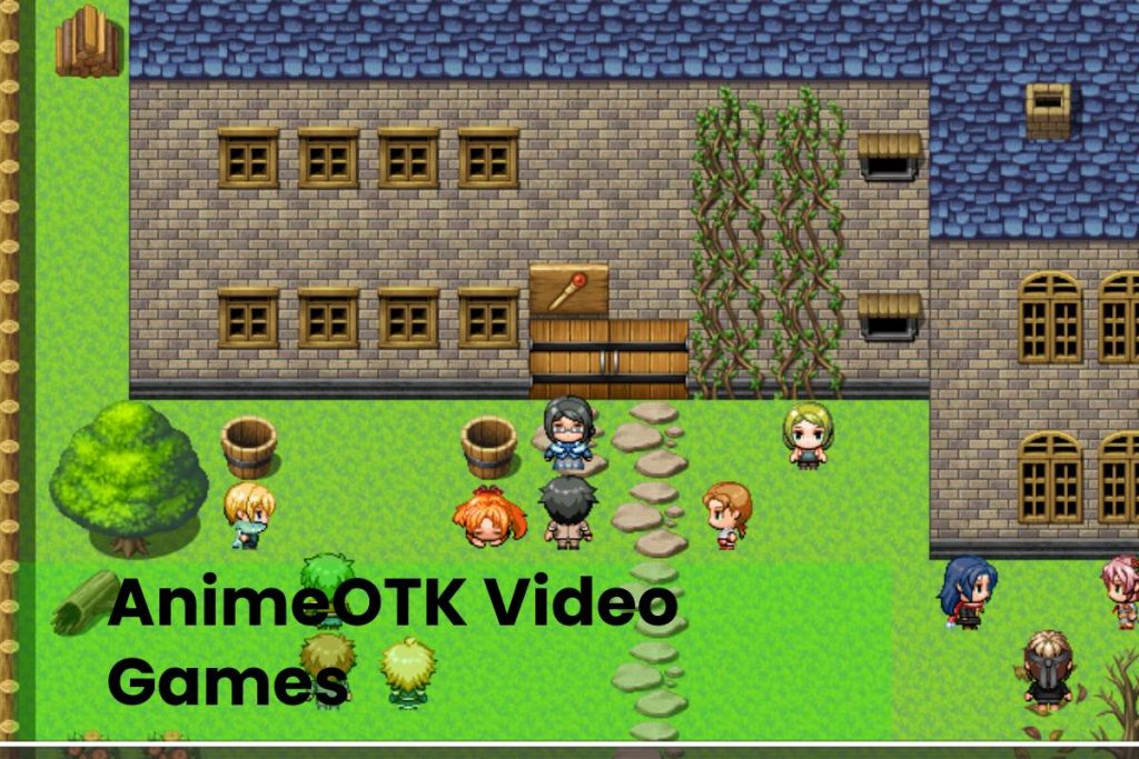 Animeotk Video Games