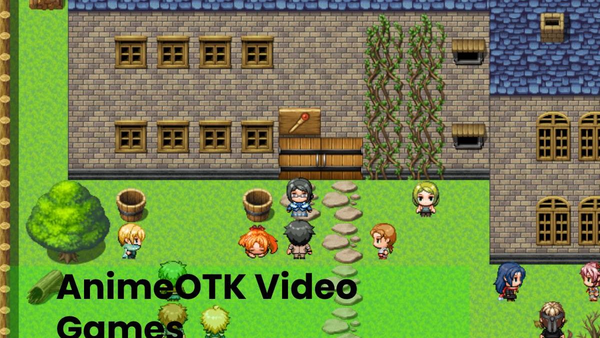 AnimeOTK Video Games