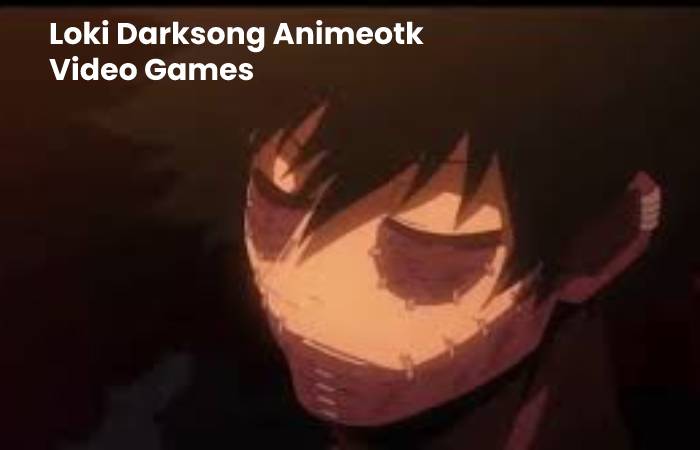 Animeotk Video Games 