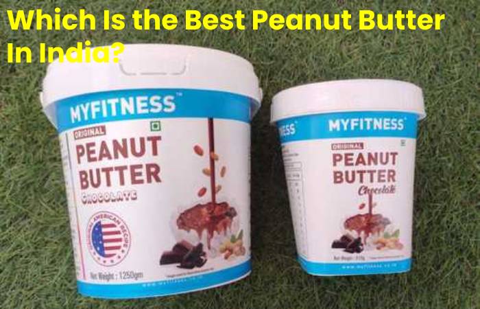 MyFitness Peanut Butter 