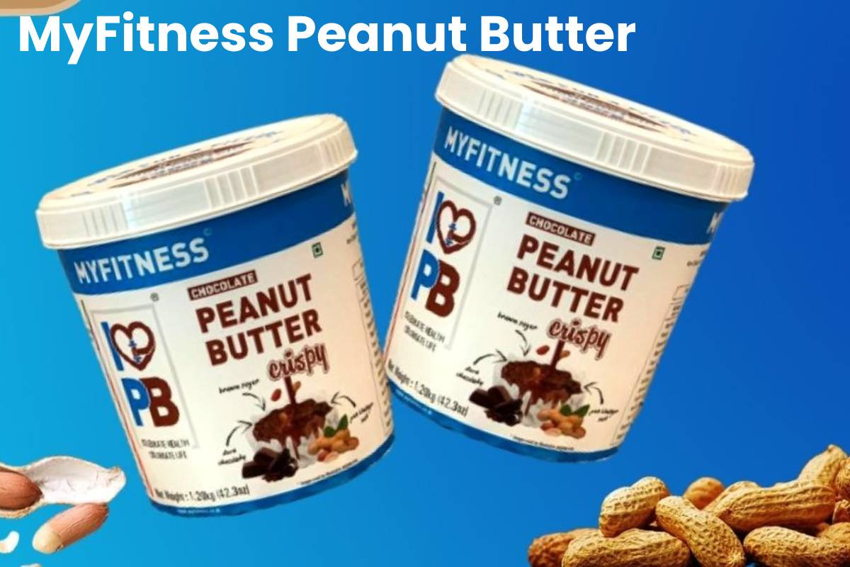 MyFitness Peanut Butter