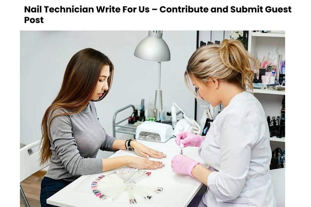 Nail Technician