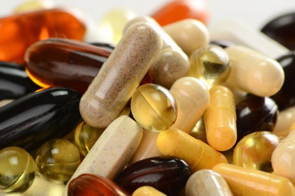 Supplements Boost Male Vitality