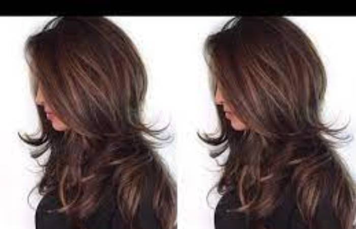 Layered Haircut