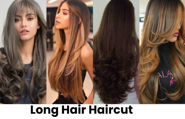 Long Hair Haircut