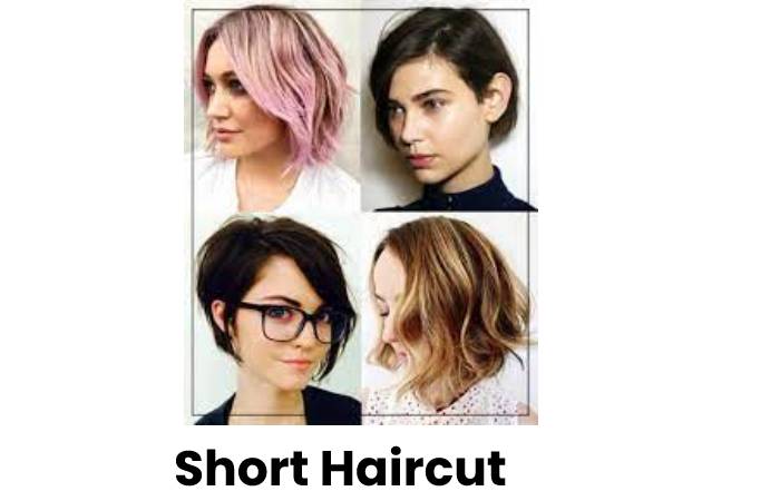 Trendy Haircuts for Women