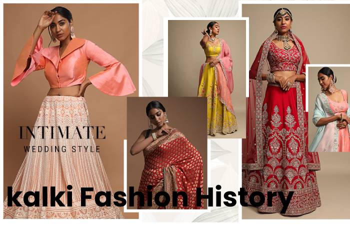 What is Kalki Fashion 