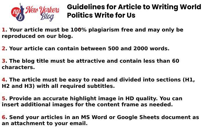 new write for us guidelines 