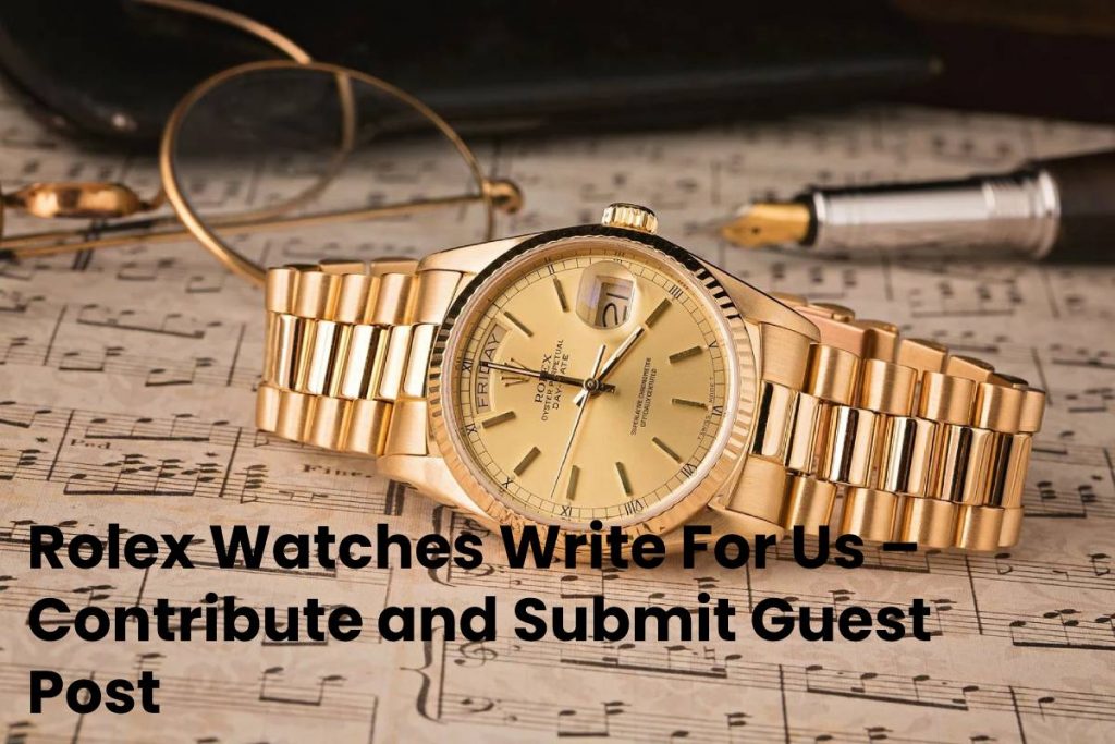 rolex watches