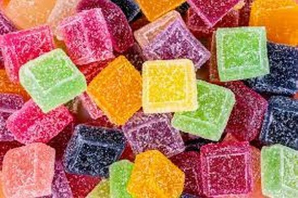THC gummies