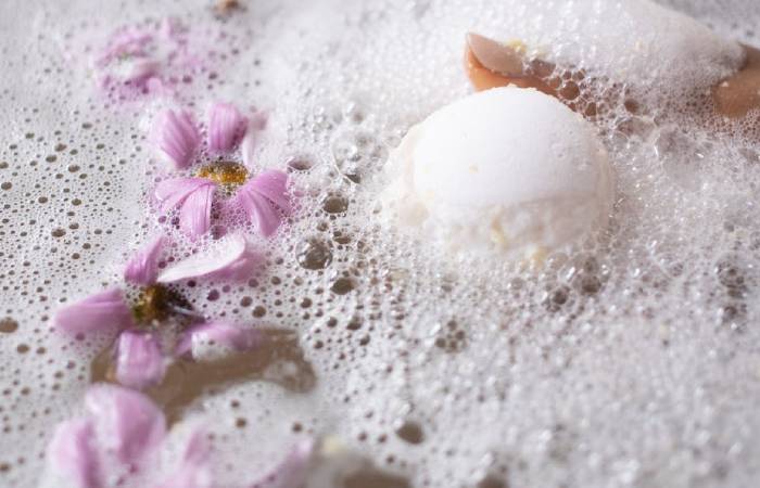 Will CBD Bath Bombs Leave Back Any Unwanted Stains_ 