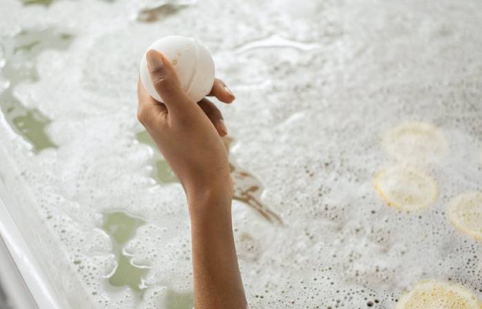 Will CBD Bath Bombs Leave Back Any Unwanted Stains_