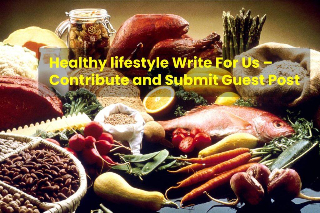 healthy lifestyle