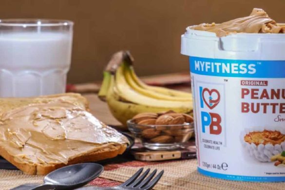 MyFitness Peanut Butter