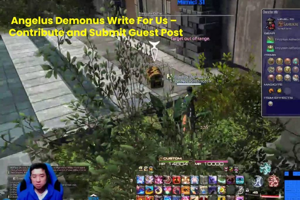 Angelus Demonus