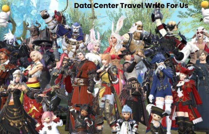 Data Center Travel Write For Us