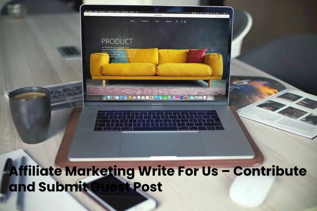 affiliate marketing