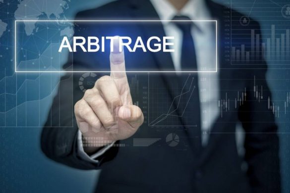 arbitrage trading