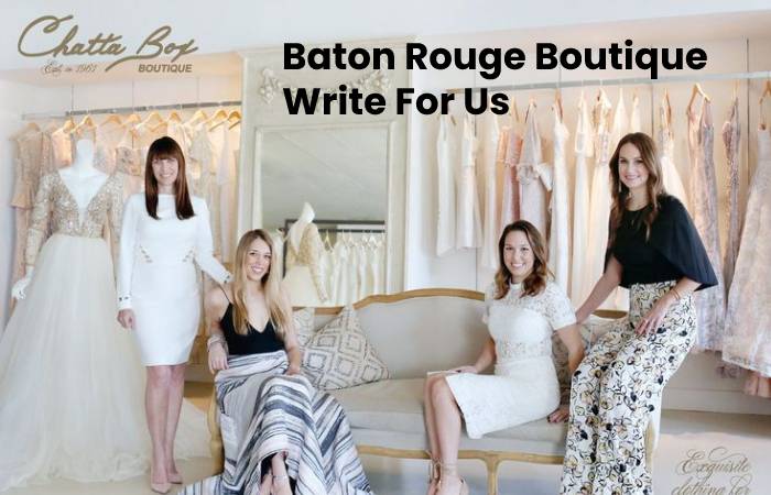 baton rouge boutique 