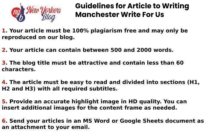 Manchester Write For Us (1)