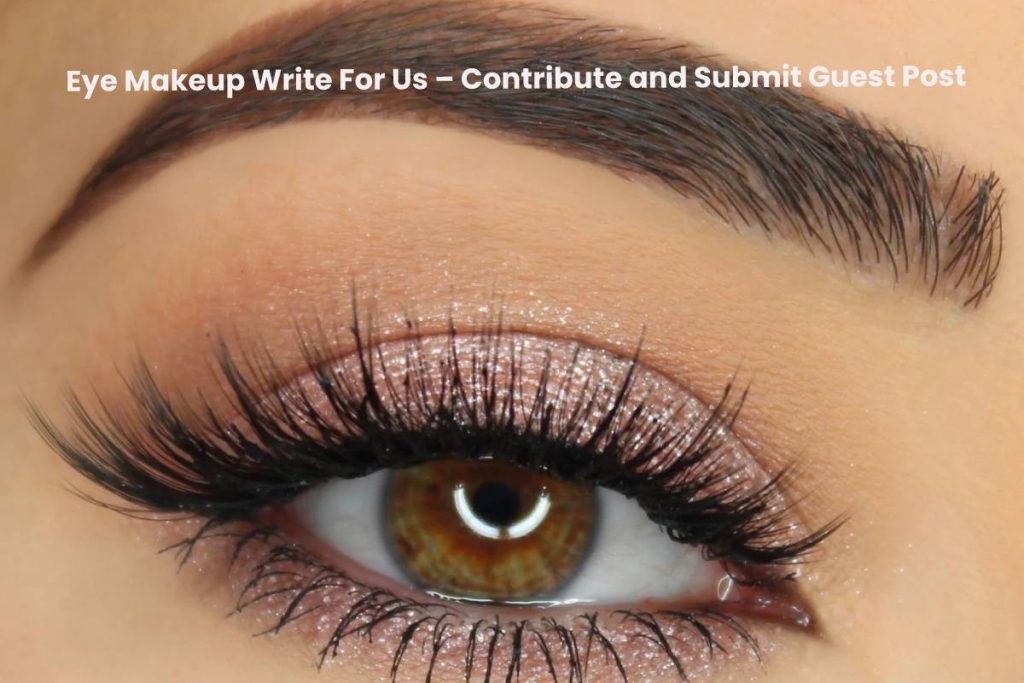 eye makeup