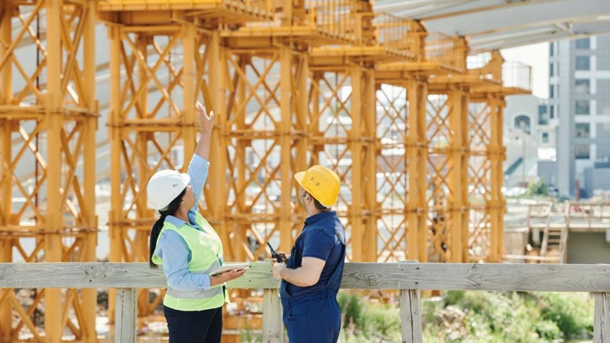 7 Aspects For A Strong Foundation Of Construction Projects