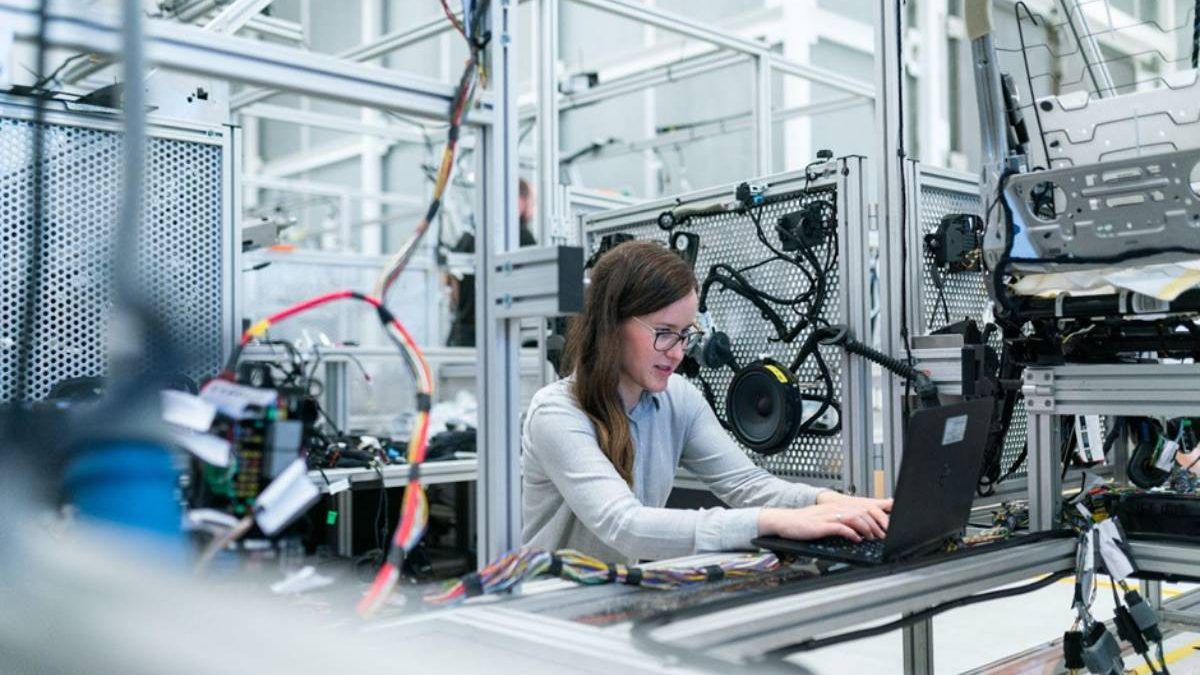Interesting Inspection Methods in Industrial Quality Testing