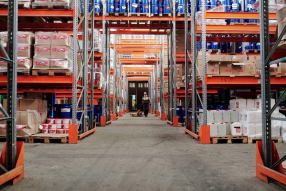 8 Tips and Tricks for Warehouse Renovation