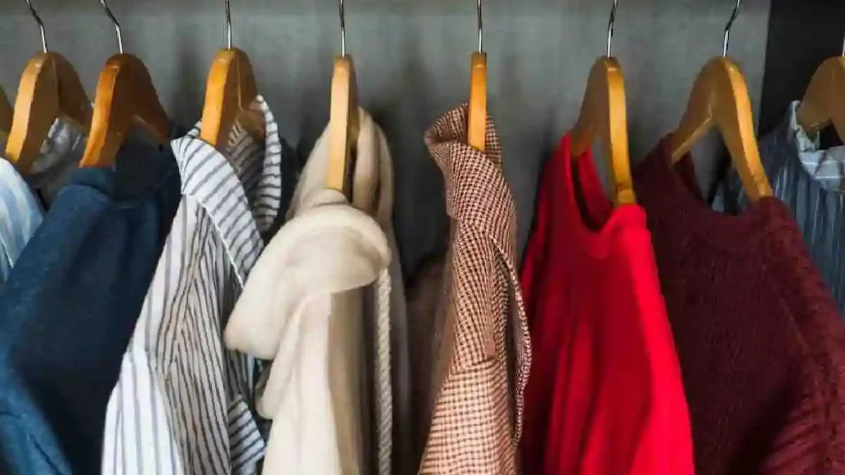 What are the 8 fashion categories