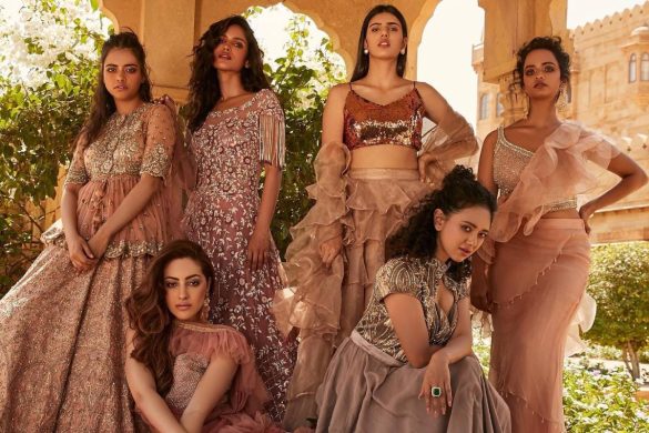 8 fashion categories