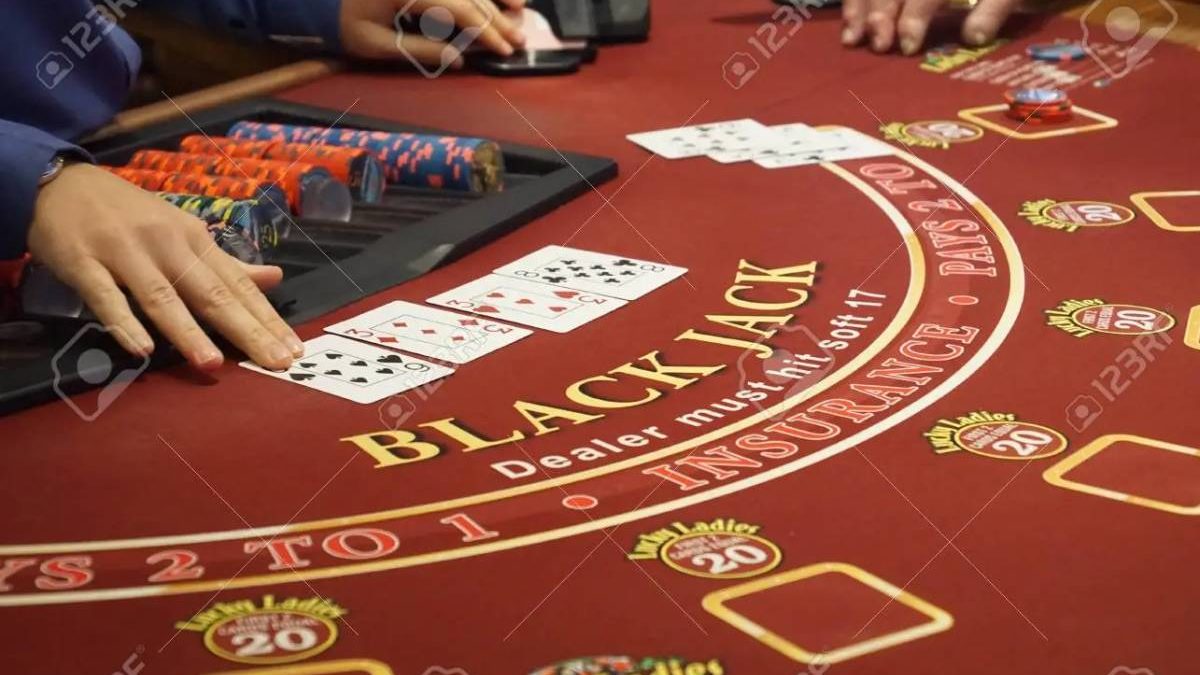 7 Blackjack Rules That You Have To Follow