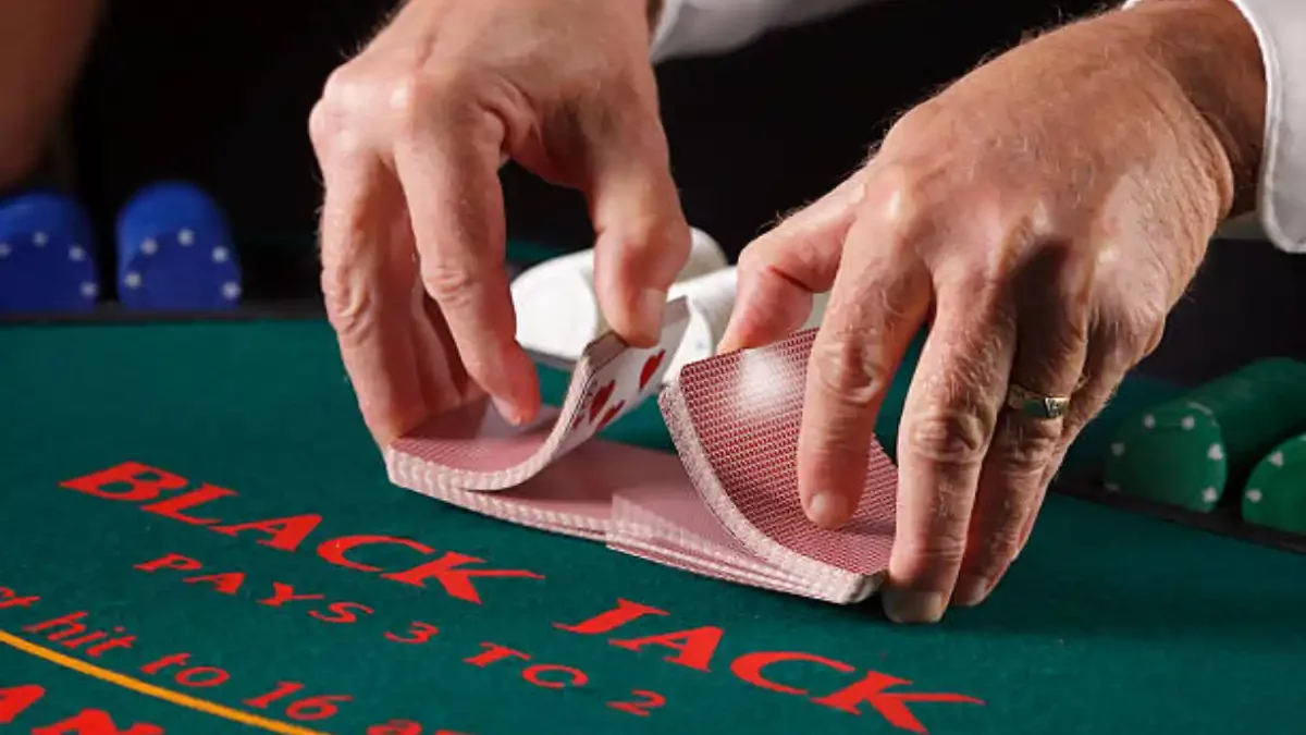7 Blackjack Rules That You Have To Follow