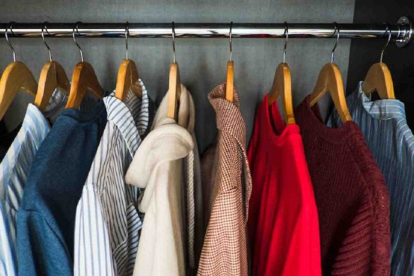 8 fashion categories