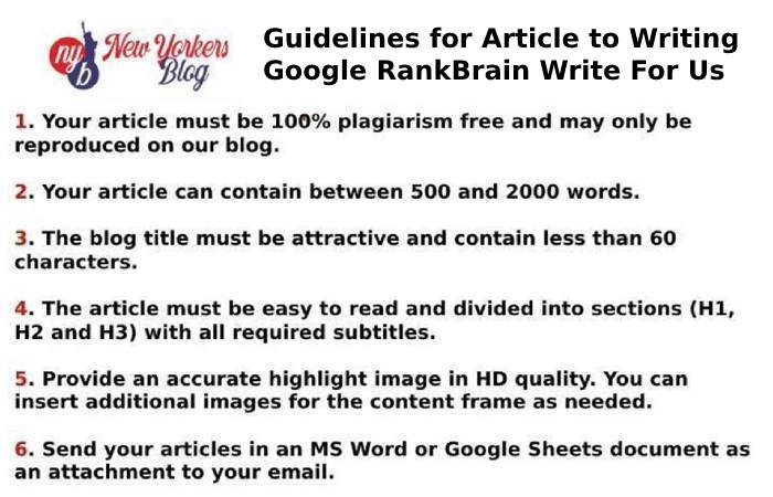 Google RankBrain 