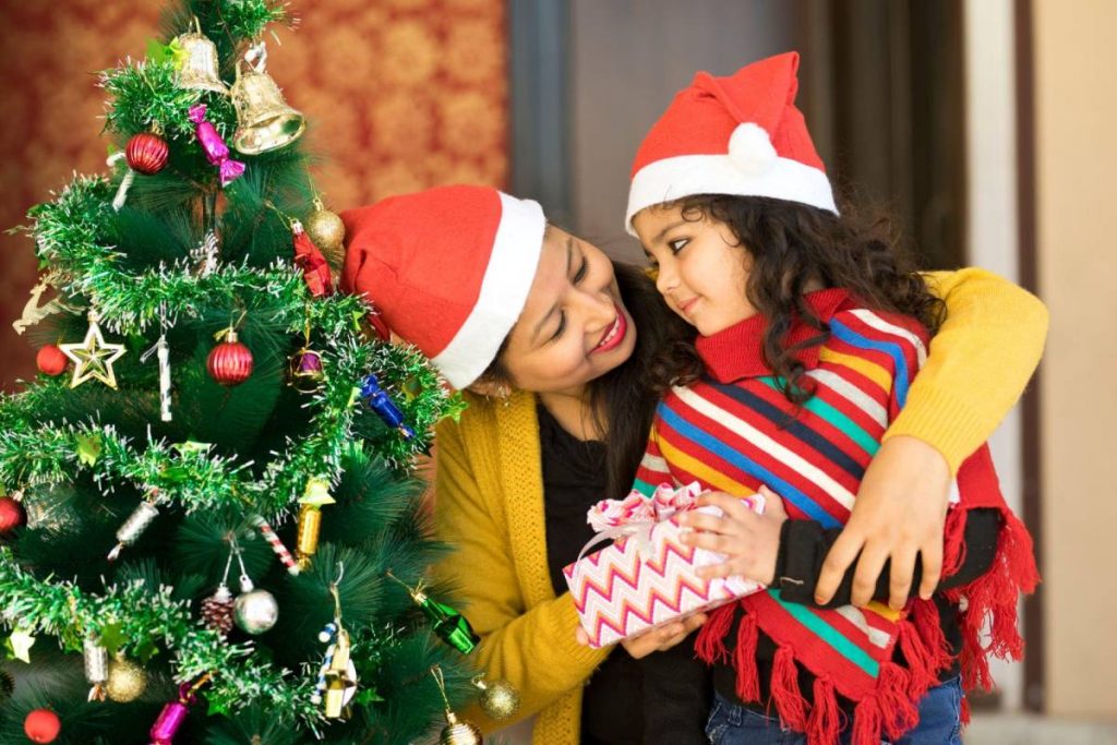 christmas trees