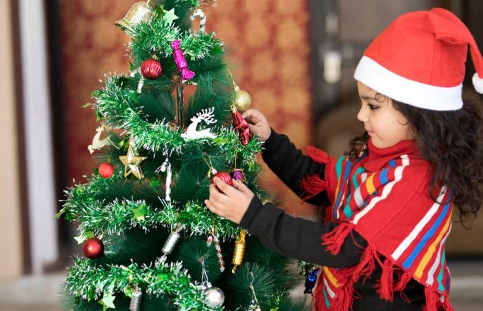 christmas trees