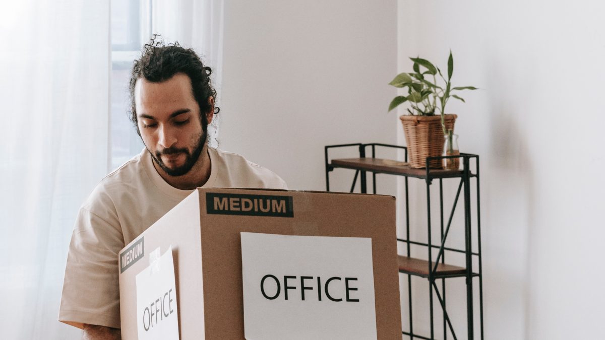 A Complete Checklist For Office Relocation