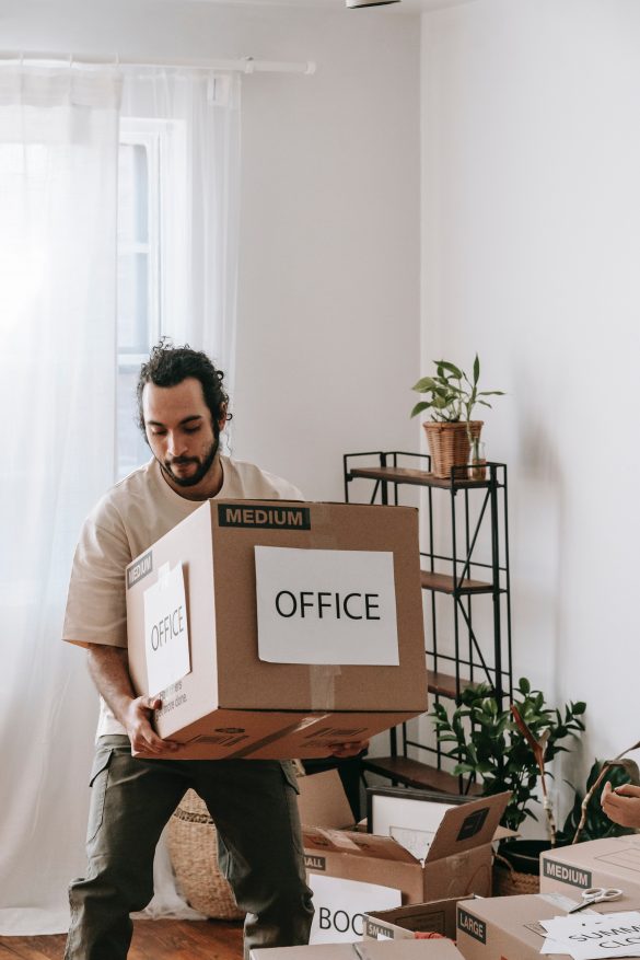 A Complete Checklist For Office Relocation