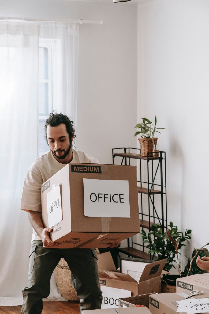 A Complete Checklist For Office Relocation
