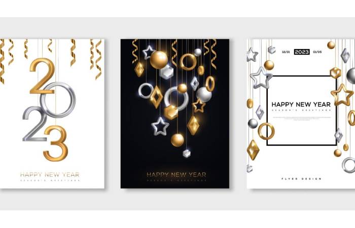 unique new year cards (1)