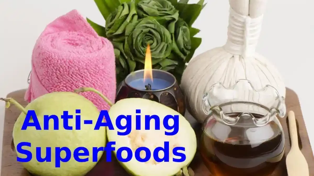 Top 10 Anti-Aging Superfoods Doctors Recommend