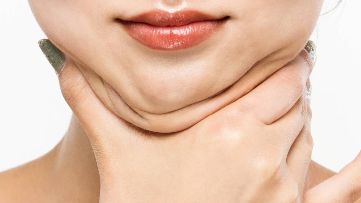 5 Best Exercises to Get Rid of A Double Chin