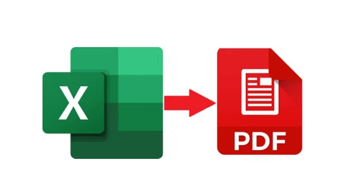Differences Between Excel Files and PDF