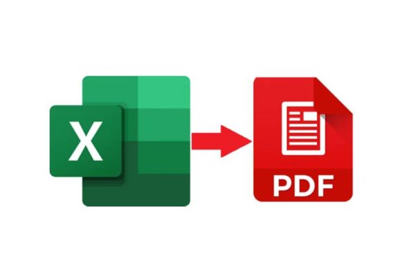 Excel Files and PDF
