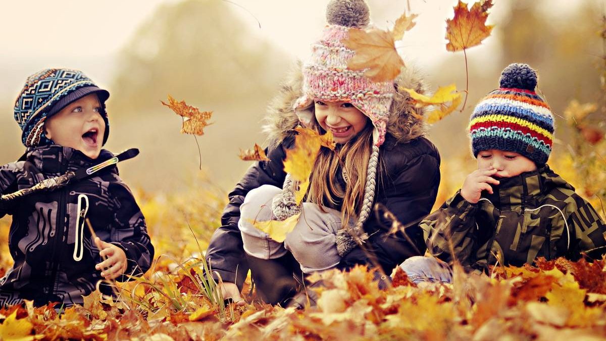  Cool Must-Have Fall Clothing for Children