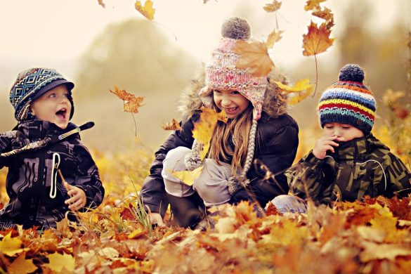 Have Fall Clothing for Children