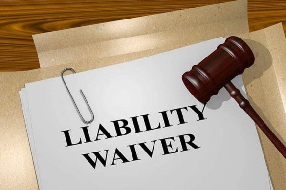 Waiver of Liability and Business