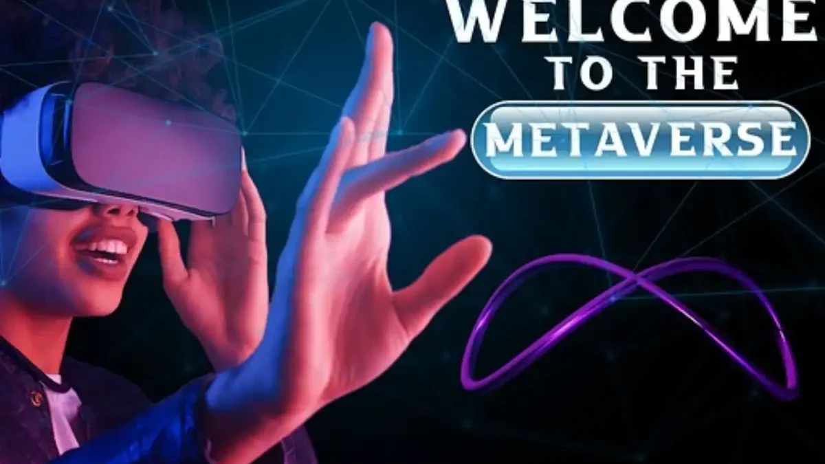 What is the Metaverse – Examples and how to access it [2023]