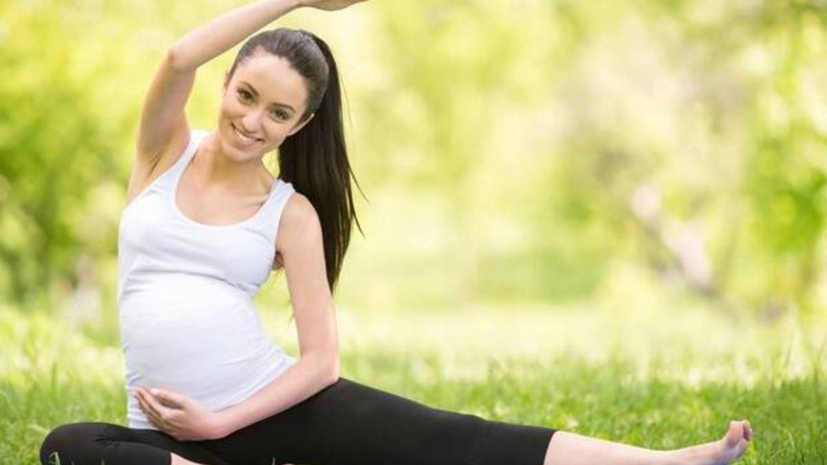Should you quit exercising during pregnancy?