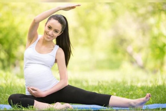 exercising during pregnancy